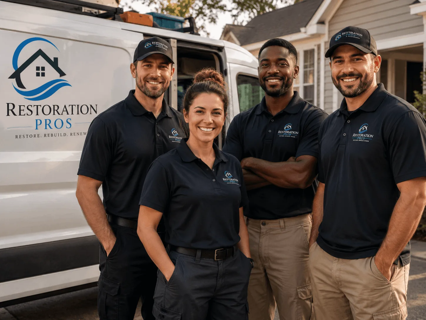 Professional Flood Damage Restoration Services in Fanshawe, OK